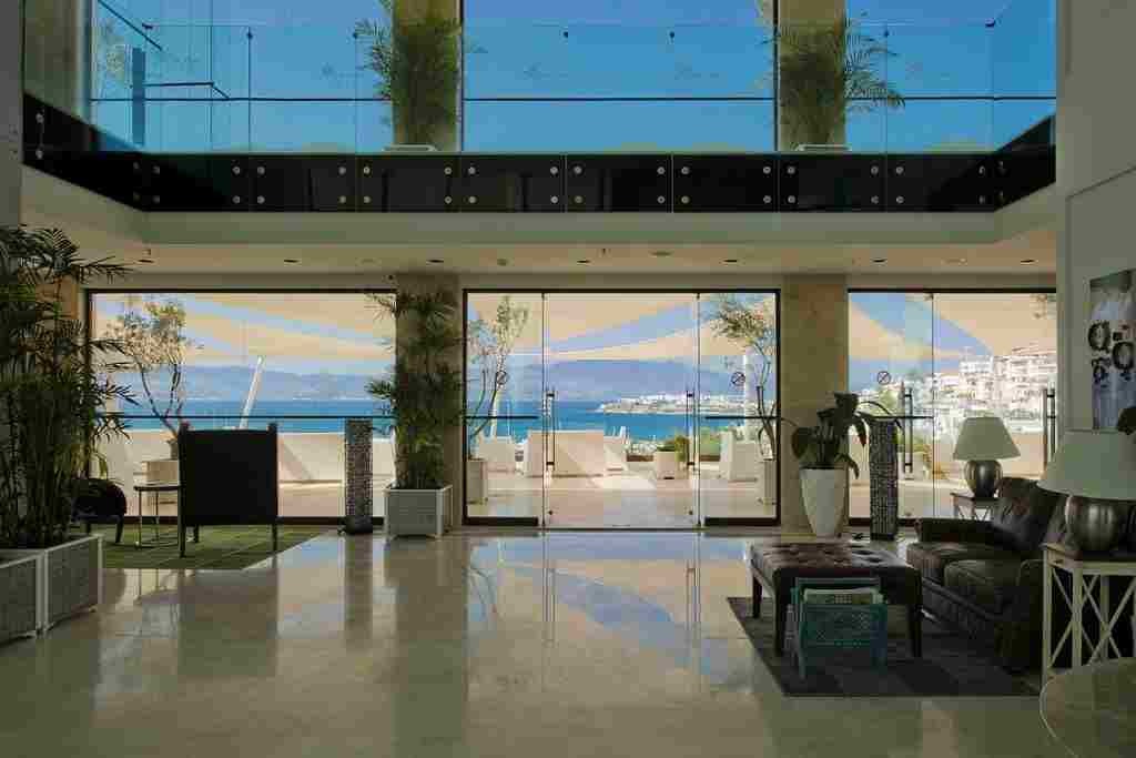 Otel Club Mavi